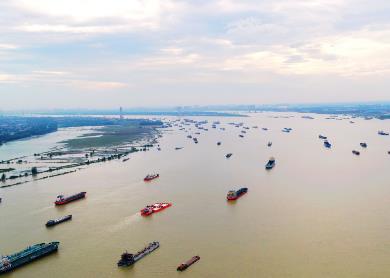 400亿条！长江航道大数据服务启新篇