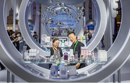 从五彩缤纷消博会看中国消费新潮流