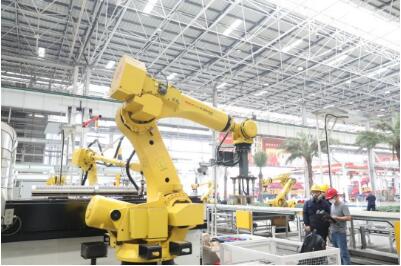 长沙经开区：向全球高端装备制造业基地进发