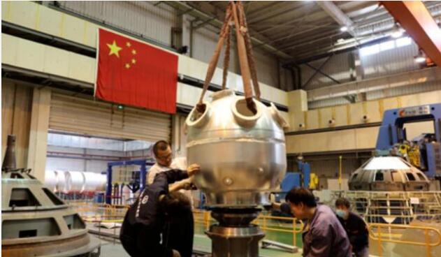 新一代载人火箭八通蓄压器研制关键技术取得重要突破