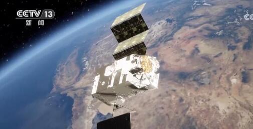 全球降水星家族首添“中国造” 向世界贡献中国力量