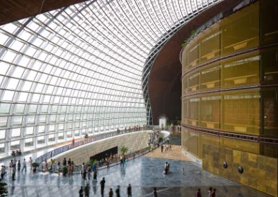 以文艺推动文明交流互鉴