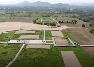 国家考古遗址公园现场工作会议举行