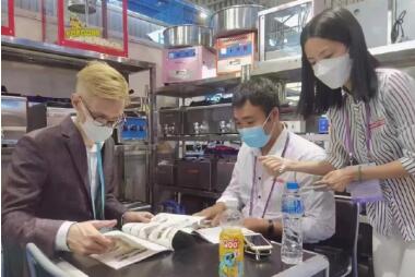 财经聚焦：从广交会看我国外贸新趋势