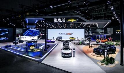 新面孔 新能源 新赛道——从上海车展探寻汽车市场新动能