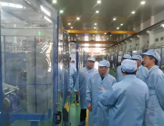 北方矿业与铜陵有色“地下开采无人驾驶系统课题研究试验”项目启动