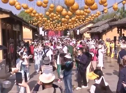 “五一”旅游市场需求提前释放 热度持续高涨