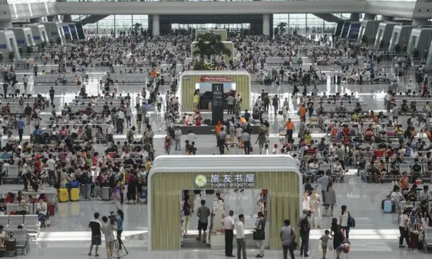 人流回暖 物流畅通——从浙江交通枢纽看经济复苏