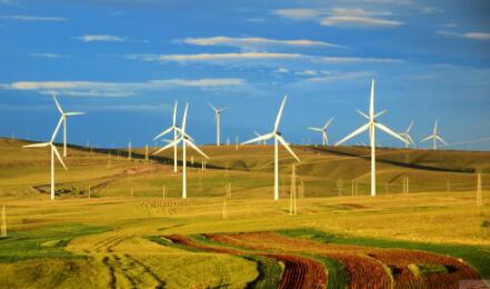 内蒙古赤峰构筑清洁能源基地