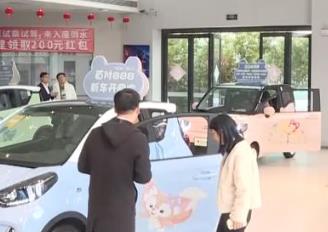 撬动农村消费大市场 企业与市场的“双向奔赴”