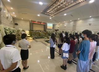 殡葬教育亟须改革 清明被“围观”后冷思考