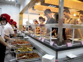 社区餐饮有更大需求