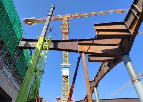 多地多项基础设施工程建设取得新进展