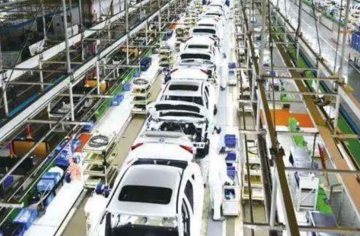 湖北加速构建汽车产业全链条生态圈