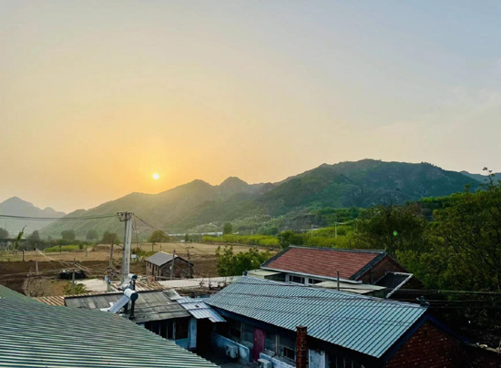 “子承父业”“农家乐”