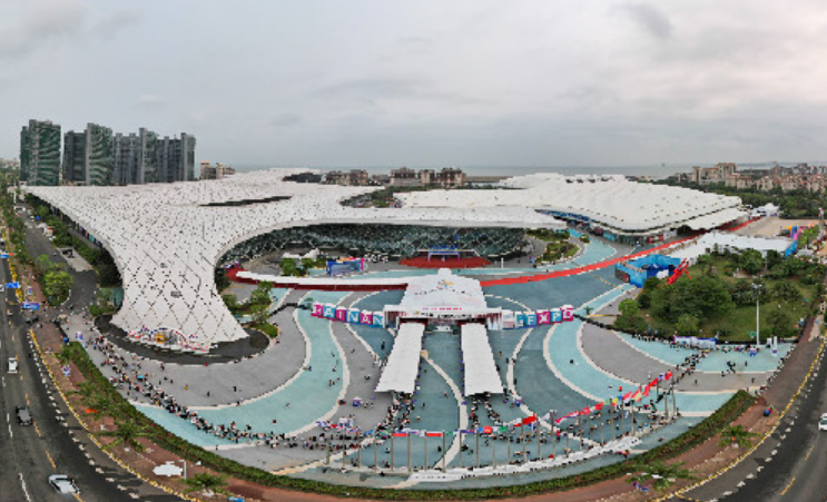 从经贸盛会引力看中国市场魅力