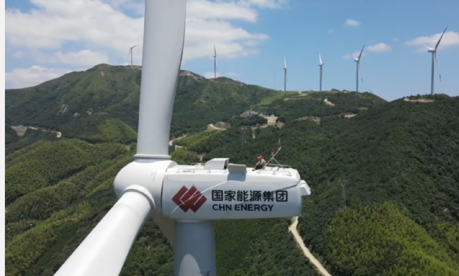 奋斗在红色的土地上——国家能源集团国电电力江西新能源高质量发展纪实