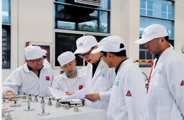 腾“空”而起的新增长极——中国空天信息产业发展观察