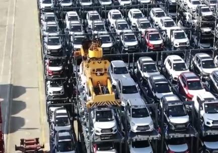 4月份我国汽车产销量同比快速增长 汽车出口继续延续良好态势