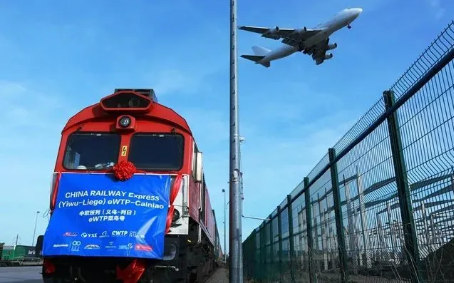 前4月我国与中东欧国家经贸迎来“开门红”