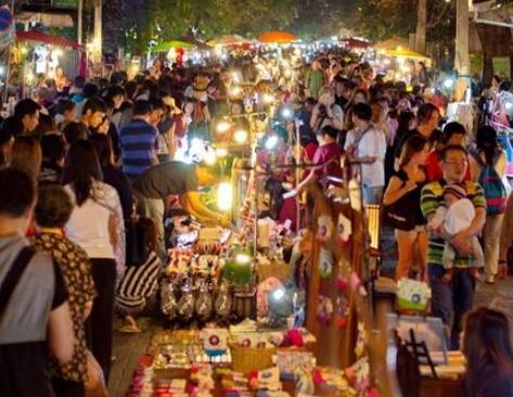 多地发文支持 激活“地摊经济”一池春水