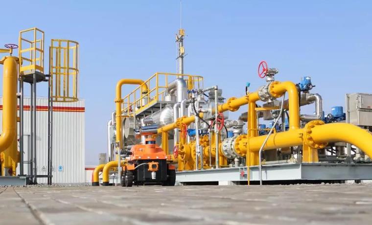 国家统计局：4月天然气生产同比增长7%