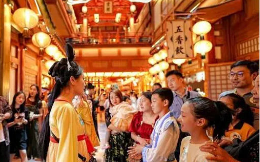 “古韵”配“新颜”：文化创新赓续“周秦汉唐”千年文脉