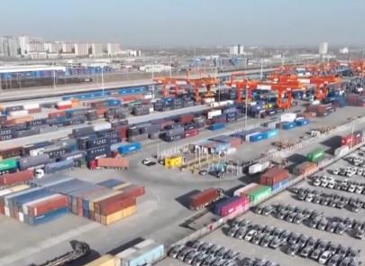 “秦”牵中亚话共赢 “新丝路”携手并进共发展