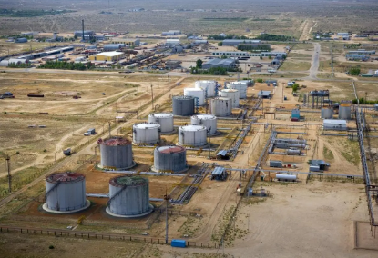 中国石油开展中亚油气合作 助力“一带一路”高质量建设