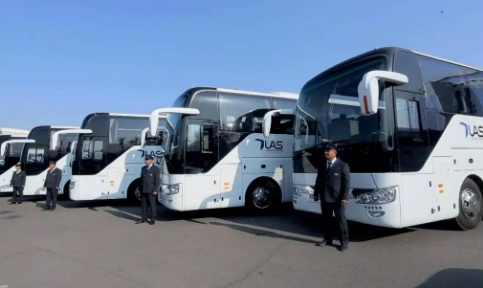 传递“丝路精神”宇通客车十年深耕中亚市场