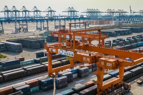 深耕“海铁”市场 为构建“双循环”发展格局赋能