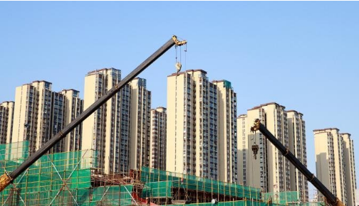 “保交楼”项目交付比例大幅提升 持续拉动消费发挥“乘数效应”