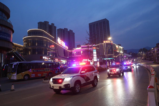 焦桐花开——山东淄博博山公安扛起新时代为民服务的使命担当