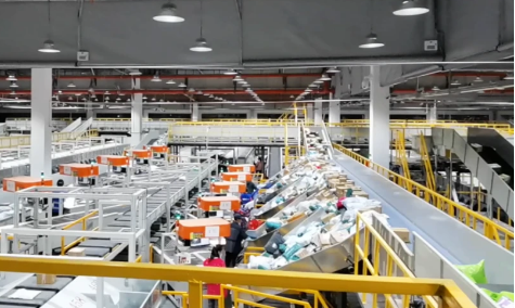 菜鸟联手申通快递推出“经济圈次日达”