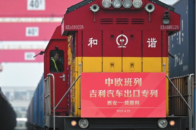 中国车企加快欧洲市场拓展步伐