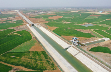 中共中央 国务院印发《国家水网建设规划纲要》