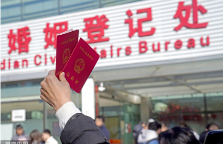 聚焦我国扩大内地居民婚姻登记“跨省通办”试点工作热点问题