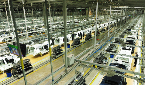 到2025年综合实力迈上新台阶 京津冀产业协同发展明确八大任务