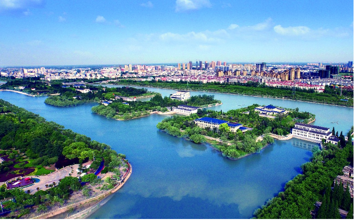 加快构建国家水网 全面提升国家水安全保障能力