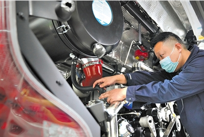 不绝于途 双向奔赴——中国企业持续开拓中亚市场剪影