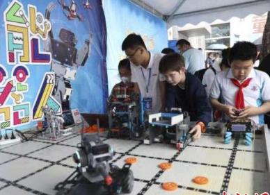 四部门联合举办“科普进万家行动”在京启动