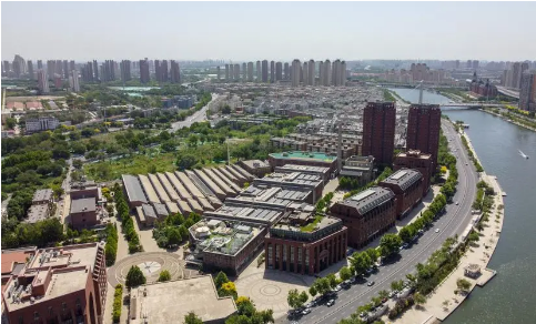 天津推动工业遗存旧貌换新颜