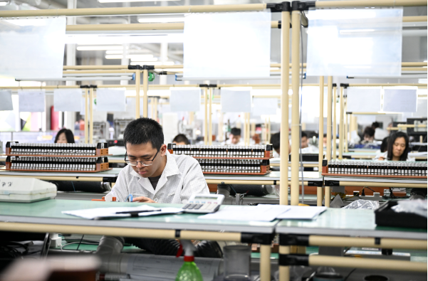 向“制造高地”飞跃——天津市制造业高质量发展一线观察