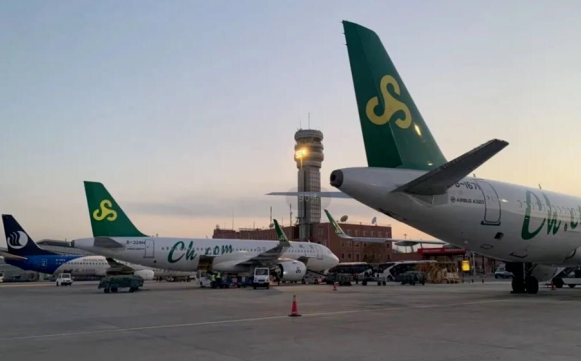 甘肃省开通“曼谷—兰州”客运航班腹仓带货业务