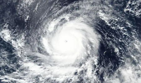 中央气象台：初步建成基于人工智能的台风监测和预报系统