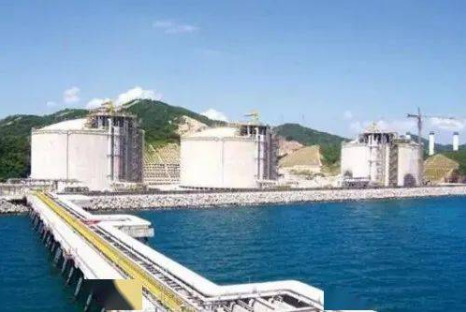 1亿吨！中国大陆首个供气亿吨接收站在深圳诞生