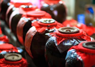 “中国酒业活态文化遗产认定与保护指南”团体标准审定会召开