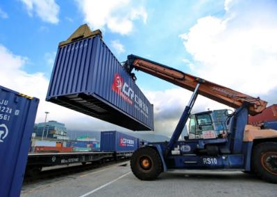 全国重点经济圈物流升级提速