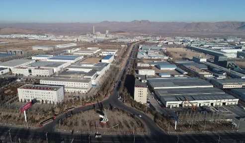 内蒙古赤峰市：聚焦项目建设 推动高质量发展