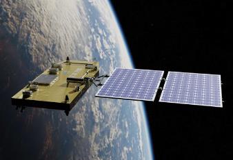 我国首颗平板式新体制通信试验卫星成功发射